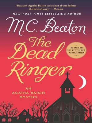 cover image of The Dead Ringer